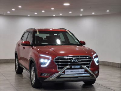 2022 Hyundai Creta 1.5 Executive Auto