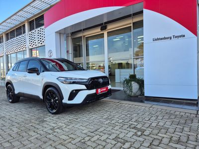 2025 Toyota Corolla Cross 1.8 GR-S Hybrid