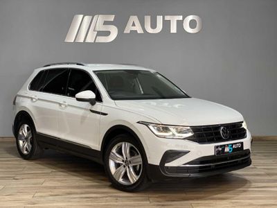 2022 Volkswagen Tiguan 1.4 TSI DSG Auto (110kW)