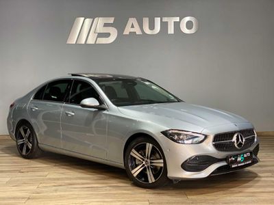 2022 Mercedes-Benz C-Class C 200 Auto
