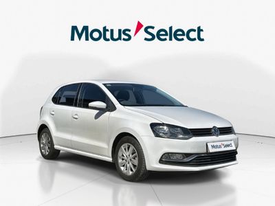 2016 Volkswagen Polo GP 1.2 TSI Comfortline (66kW)
