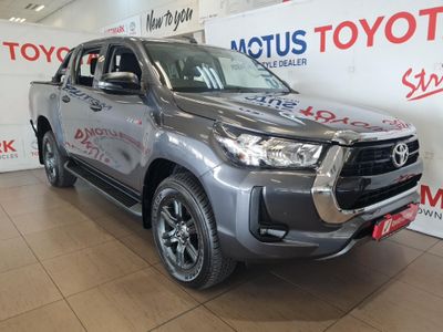 2024 Toyota Hilux 2.4 GD-6 Raised Body Raider Auto Double-Cab