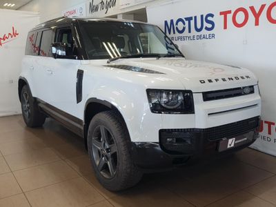 2023 Land Rover Defender 110 D300 SE X-Dynamic (221kW)