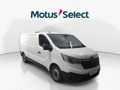 2026 Renault Trafic 2.0 DCI Panel Van