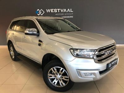 2019 Ford Everest 3.2 TDCi XLT 4x4 Auto