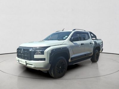 2026 Mitsubishi Triton 2.4 Di-DC Xtreme Double Cab Auto