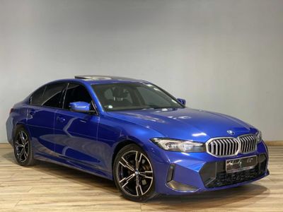 2024 BMW 3 Series 318i M Sport Auto