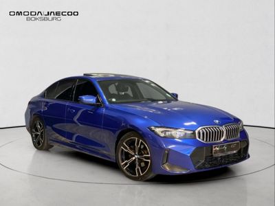 2024 BMW 3 Series 318i M Sport Auto