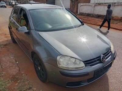 2011 Volkswagen Golf VI 1.6i Trendline