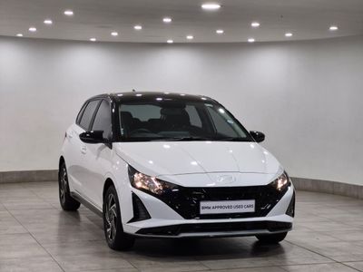 2026 Hyundai i20 1.4 Executive Auto