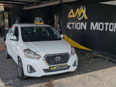 2021 Datsun Go 1.2 Lux Auto