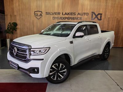 2026 GWM P-Series P300 2.4TD LT 4x4 Double Cab Auto