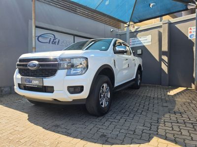 2024 Ford Ranger 2.0D XL Double Cab Auto