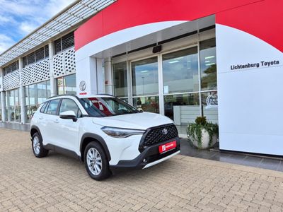 2024 Toyota Corolla Cross 1.8 XS