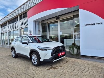 2024 Toyota Corolla Cross 1.8 XS
