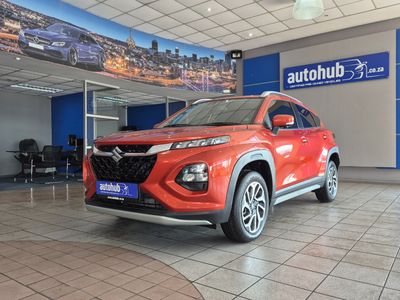 2026 Suzuki Fronx 1.5 GLX Auto