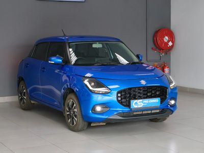 2025 Suzuki Swift 1.2 GLX Auto