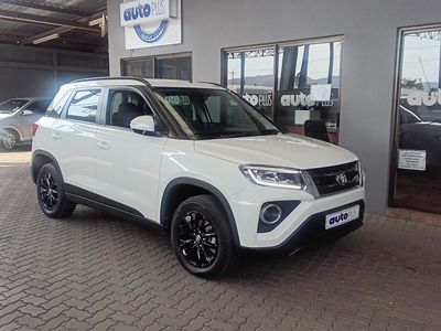2023 Toyota Urban Cruiser 1.5 Xs