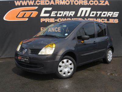 2005 Renault Modus 1.4 Dynamique Collection