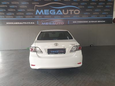 2019 Toyota Corolla Quest 1.6