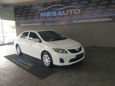 2019 Toyota Corolla Quest 1.6
