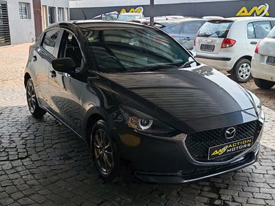2024 Mazda 2 1.5 Dynamic Auto 5-dr