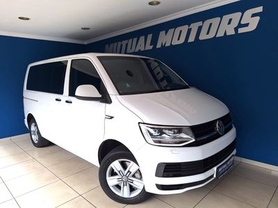 2020 Volkswagen Kombi T6 2.0 BiTDI Trendline Plus Auto (132kW)