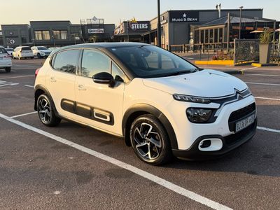 2021 Citroen C3 1.2 PureTech Shine (81kW)