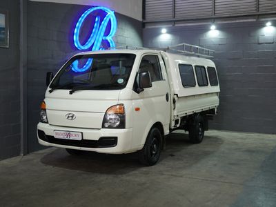 2019 Hyundai H100 Bakkie 2.6D Dropside