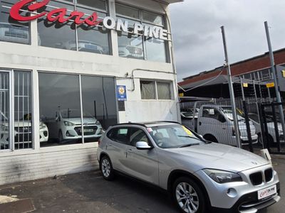 2010 BMW X1 xDrive20d Auto