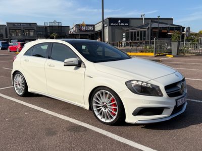 2014 Mercedes-AMG A-Class A45 AMG 4Matic