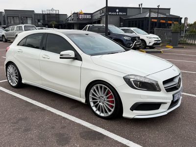 2014 Mercedes-AMG A-Class A45 AMG 4Matic