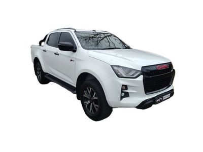 2025 Isuzu D-Max 1.9 DDI HR X-Rider Auto Double-Cab