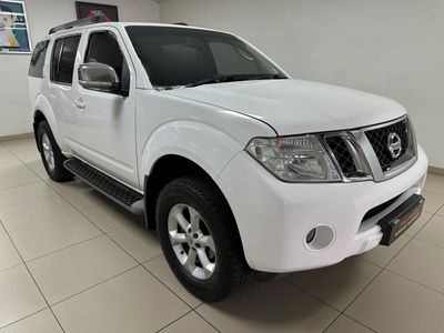 2014 Nissan Pathfinder 2.5 dCi LE Auto