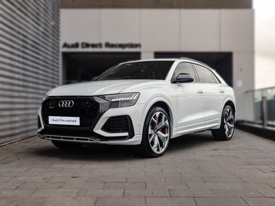 2023 Audi RSQ8 quattro (441kW)