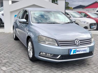 2011 Volkswagen Passat 1.8 TSI Comfortline Auto (118kW)
