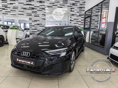 2022 Audi S3 2.0 TFSI Quattro S Tronic