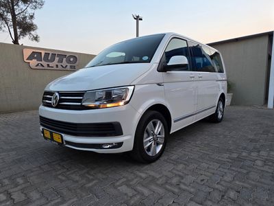 2017 Volkswagen Caravelle T6 2.0 BiTDI Comfortline Auto