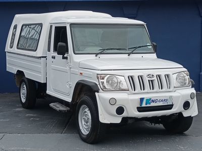 2022 Mahindra Bolero Maxi Truck 2.5 TD Single-Cab
