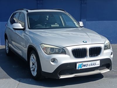2011 BMW X1 sDrive18i