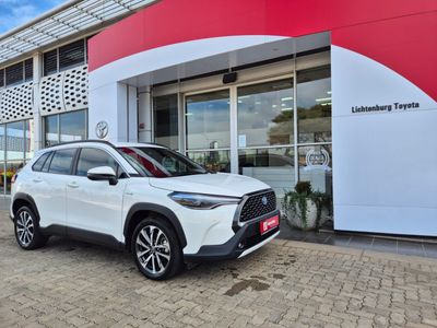 2023 Toyota Corolla Cross 1.8 XR Hybrid