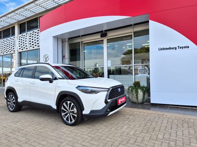 2023 Toyota Corolla Cross 1.8 XR Hybrid