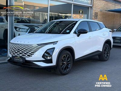 2025 Omoda C5 Omoda C5 1.5T Style