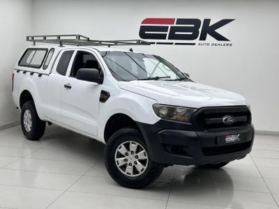 2016 Ford Ranger 2.2 TDCi XL SuperCab