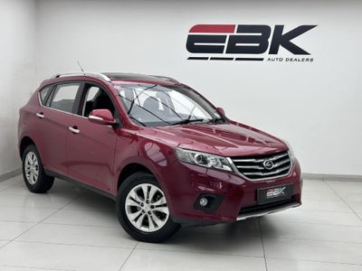 2020 JMC Landwind Landwind 5