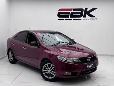 2011 Kia Cerato 1.6