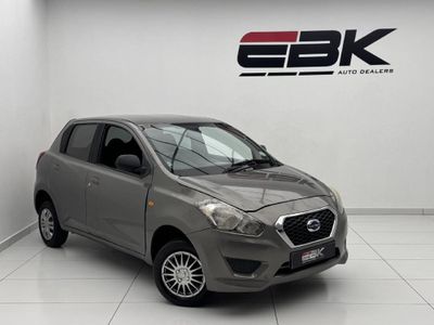 2017 Datsun Go 1.2 Lux