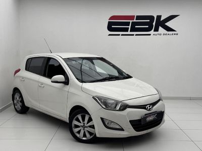 2013 Hyundai i20 1.4 Glide