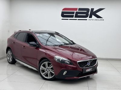 2015 Volvo V40 CC T4 Momentum Auto