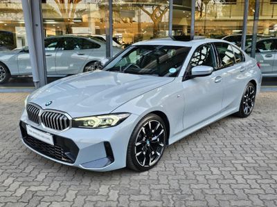2025 BMW 3 Series 320i M Sport Auto